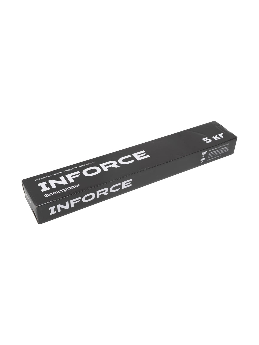 Электроды АНО-4 (4 мм; 5 кг) Inforce IWET-4050А-4