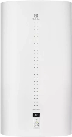 Накопительный электрический водонагреватель Electrolux EWH 80 Centurio IQ 3.0 белый
