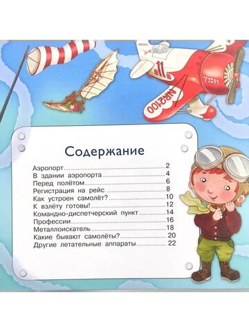 Маленькие авиаторы