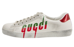 Gucci Ace Blade With Sneaker