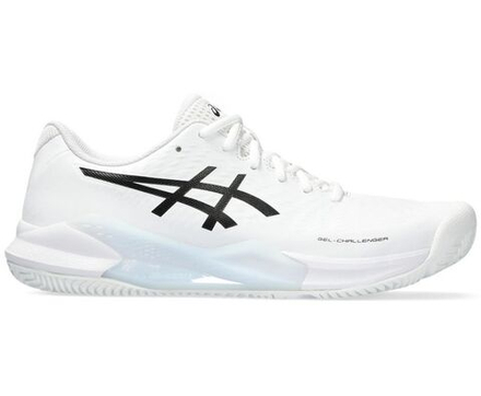Мужские кроссовки для Падел Asics Gel-Challenger 14 Padel - white/black