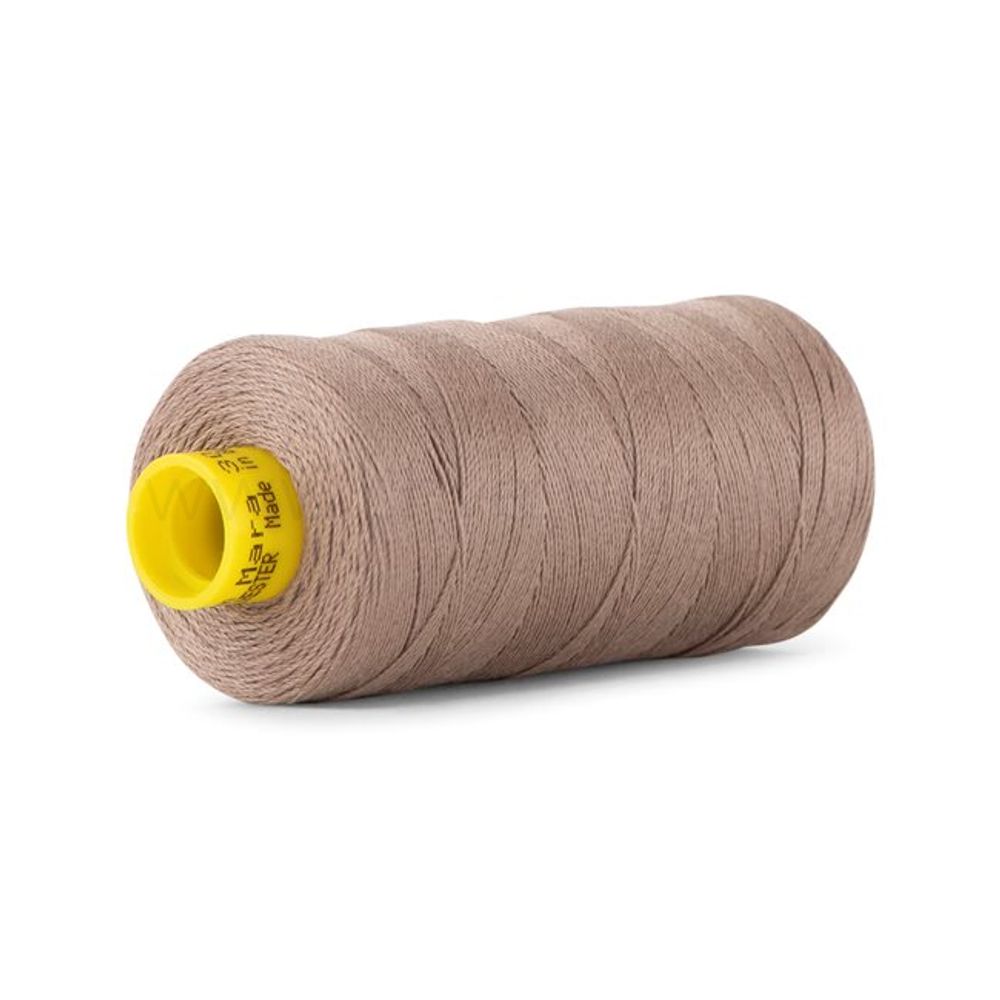 Нитка Gutermann Mara 30 (300 метров), 1 кат., для отстрочки | 199 мускатный орех