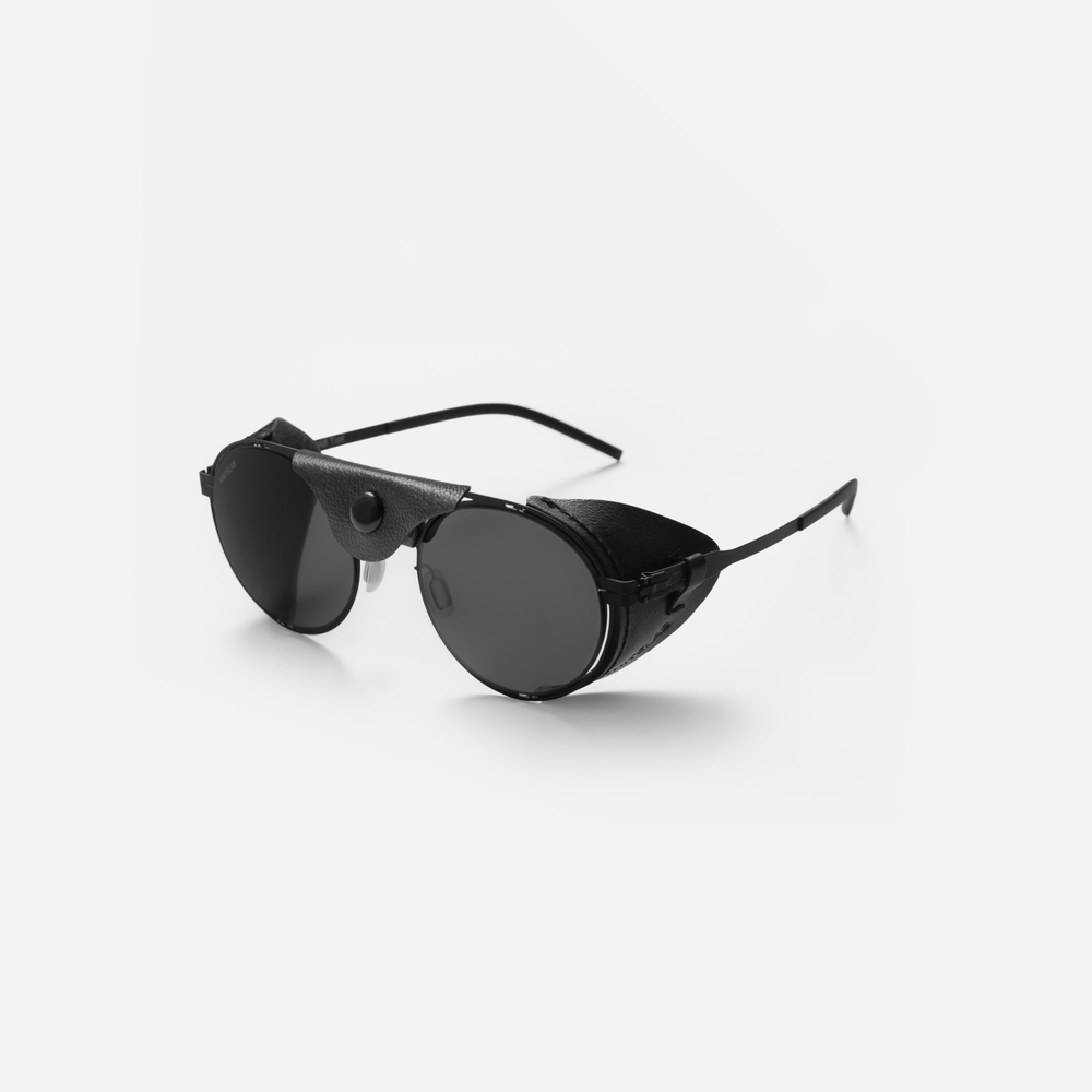 Очки солнцезащитные WHITELAB Trail Black S3