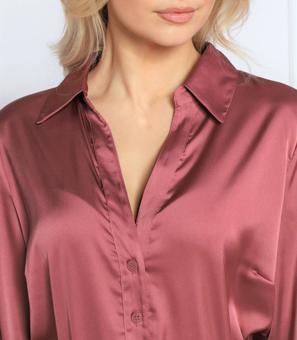 платье alya GUESS - розовый(W2BK83 WF1T2)