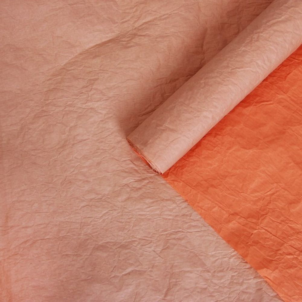 Бумага Эколюкс КОФЕ/ПЕРСИК 70см*5м