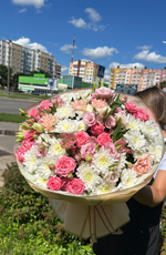 Букет на 23-24 октября