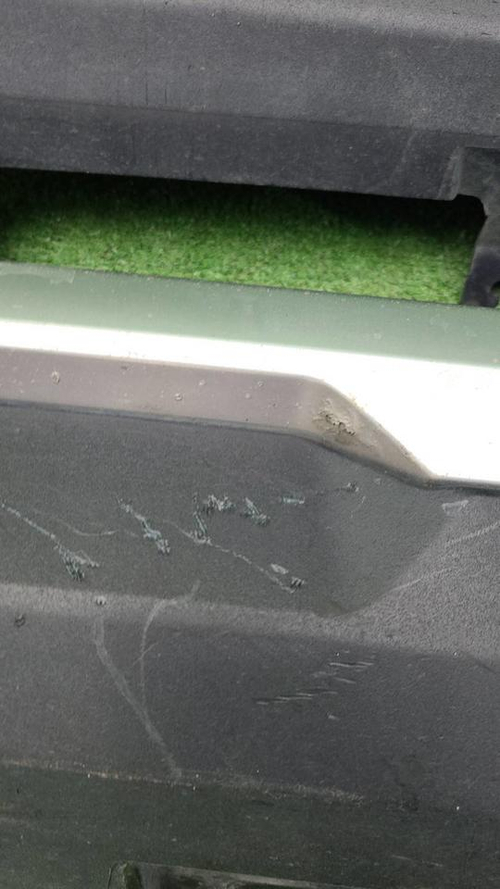 Накладка порога Комплект BMW X5 G05 (2018-2023)