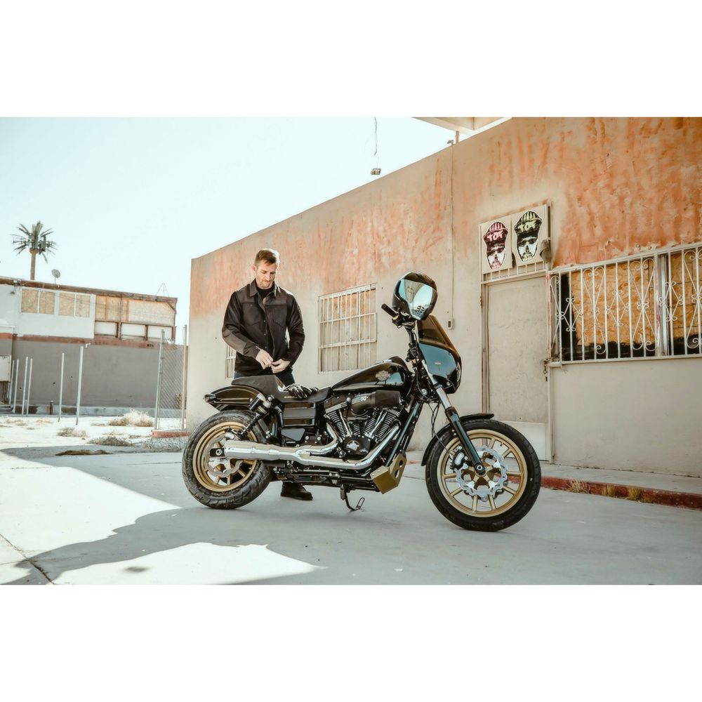 Upstate Riding / Черный