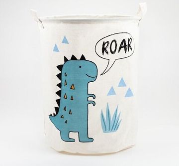 Корзинка текстильная Этель "Dinoparty"