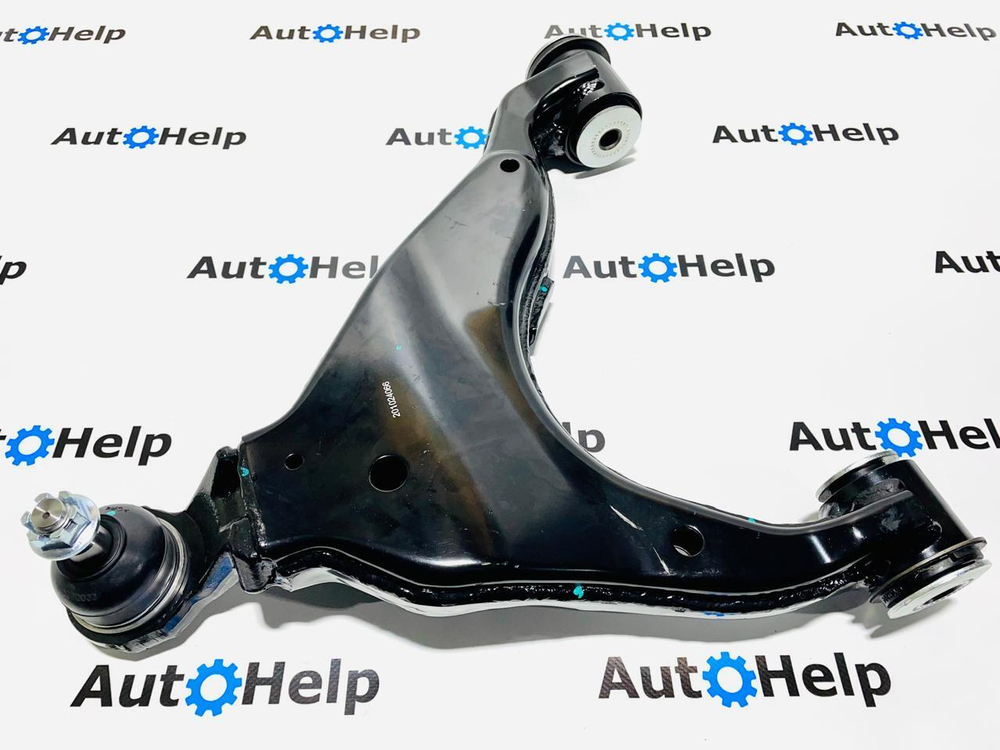 Рычаг подвески 48069-60010 передний нижний левый Toyota Land Cruiser Prado J120