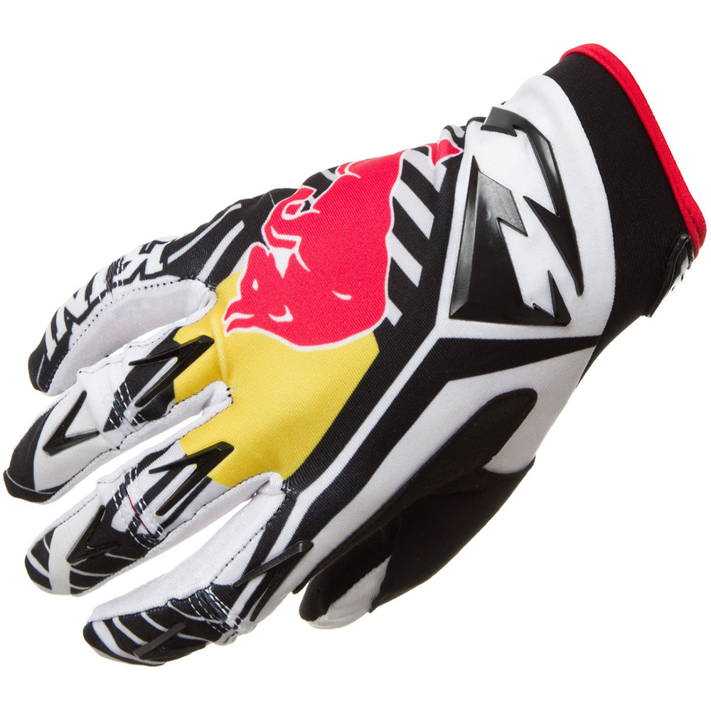 Мотоперчатки Kini Red Bull Revolution Gloves 13