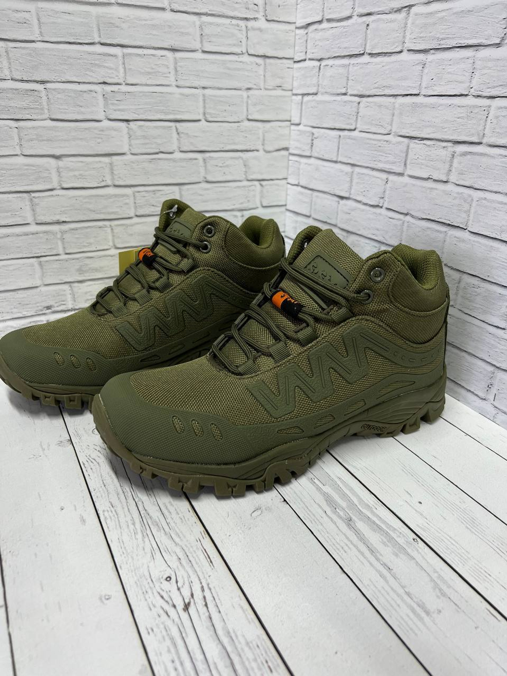 Тактические ботинки s-sky / олива