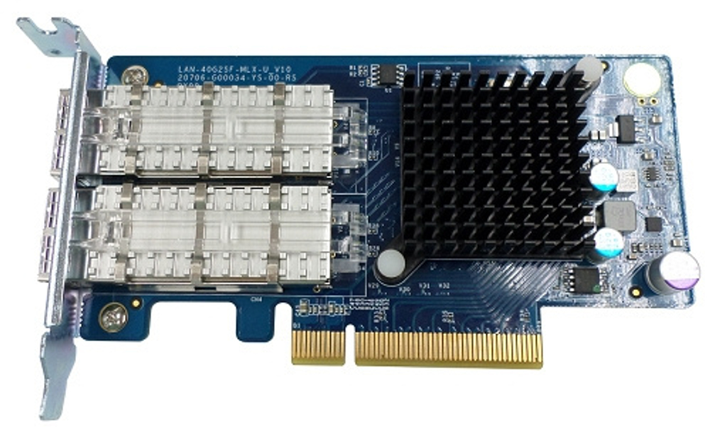 Сетевая карта QNAP LAN-40G2SF-MLX