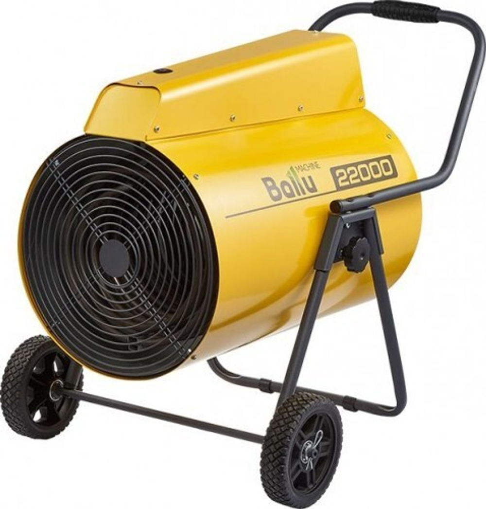 Тепловая пушка электрическая BALLU BHP-Р2-22 (380В) круглая PRORAB-2 НС-1135823