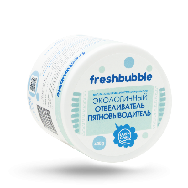 Экологичный отбеливатель Freshbubble, 400 гр (Freshbubble)