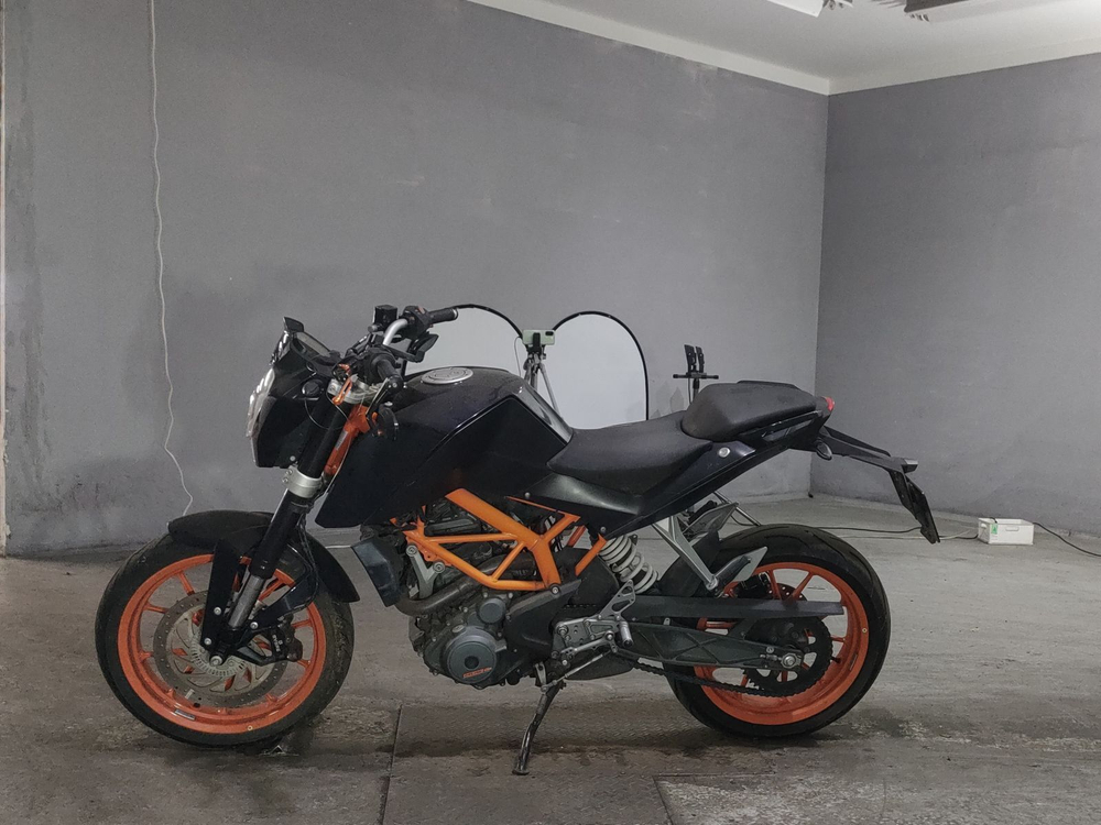 KTM 250 Duke , 2015