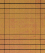 Тротуарная плитка ВЫБОР, форма Квадрат 100*100, h=60мм