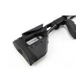 Ложа MG-08 на Baikal-145,Регулируемый складной приклад, Композитный стеклопластик, MasterGun