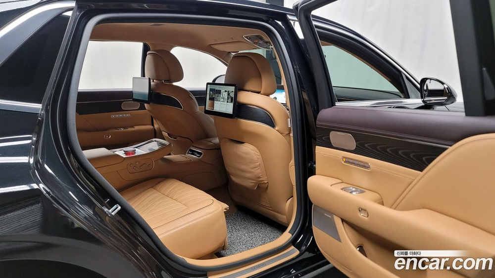 Genesis G90 (RS4) Бензин 3.5 Turbo AWD (01.2023)