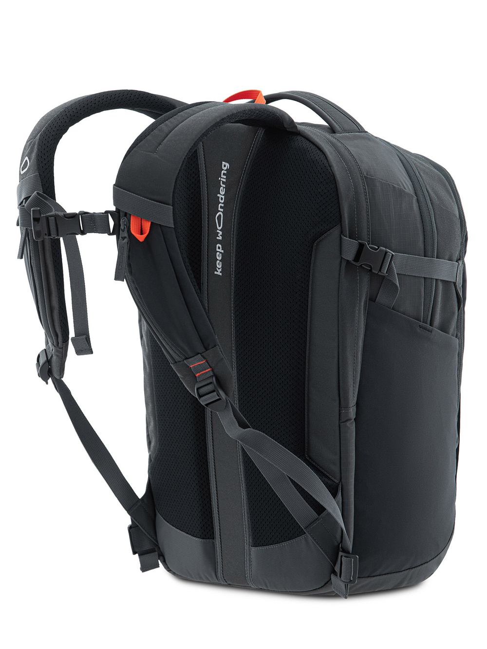 Рюкзак Kanrock Vector 32 , артикул BP.0004.U.32_9300, цвет Anthracite