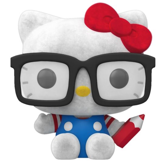 Фигурка Funko POP! Hello Kitty Hello Kitty Nerd (FL) (Exc) (65) 75525