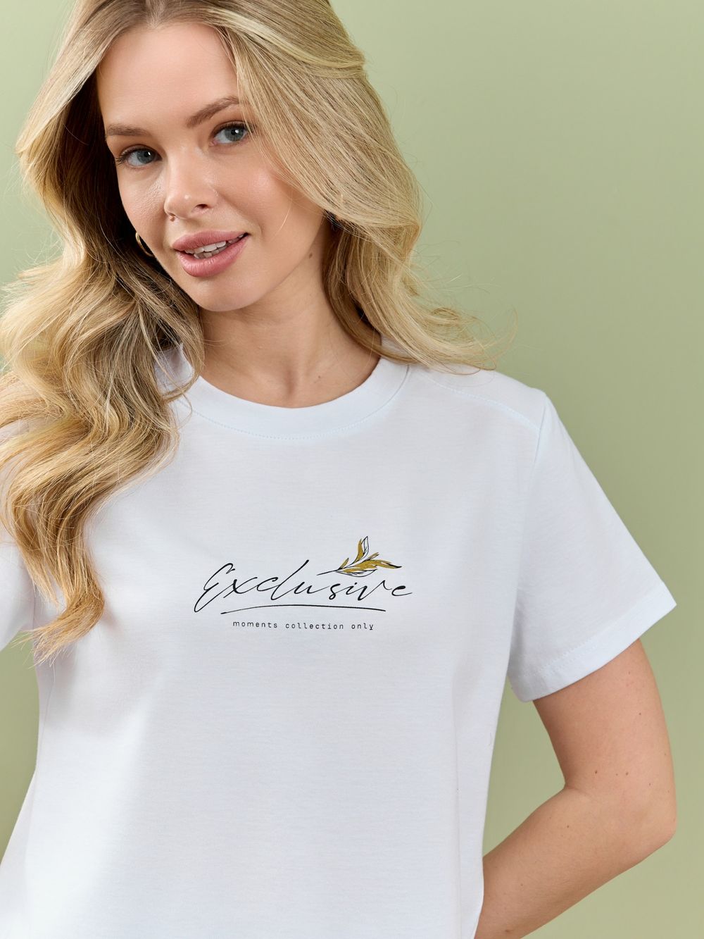 Футболка Дзен Виотекс БЕЛЫЙ