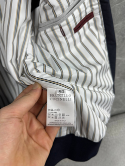 Бомбер Brunello Cucinelli