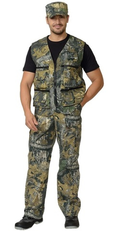 Жилет разгрузочный универсальный