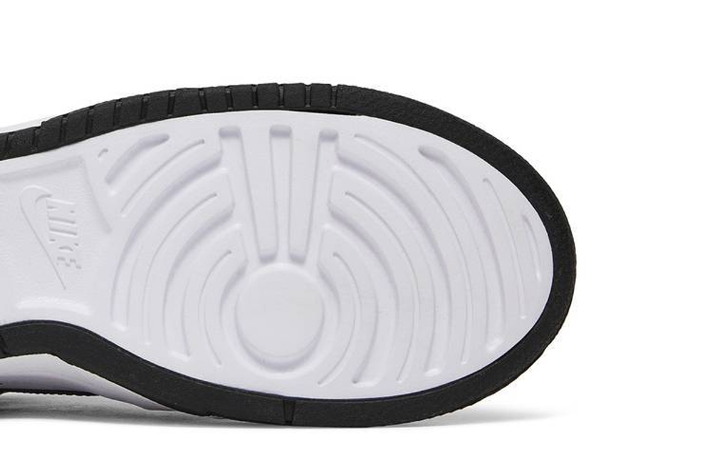 Кроссовки Nike Dunk Up "Blackwhite" (Женская размерная сетка)