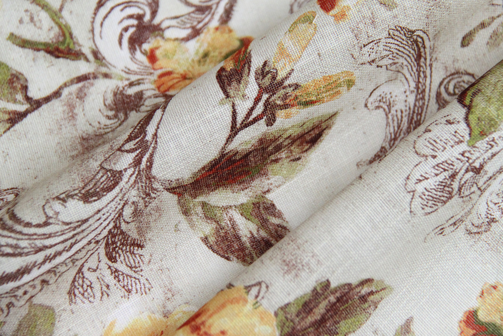 Рогожка Dolcetto Regency (Дольчетто Редженси) D 08 Yellow