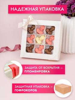 Шоколадные конфеты Члены/Пенис 18+ сильной независимоой
