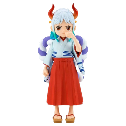 Фигурка Banpresto One Piece DXF The Grandline Children Yamato Vol.3