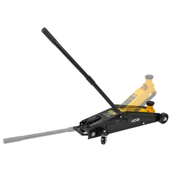 Домкрат подкатной гидравлический 2.5т JCB JCB-T83006B(XB)