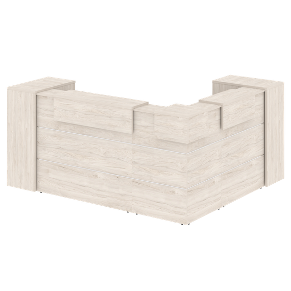 Оникс Ресепшн O.R-K-29  2575*2175*1187