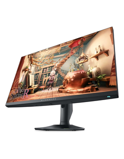 Монитор Dell 27"    AW2724DM ,Alienware Gaming  Fast IPS 16:9, QHD 2560 x 1440 DisplayPort: 165 Hz, HDMI: 144 Hz, 1 ms , 600 cd/m 1000:1, H_AD