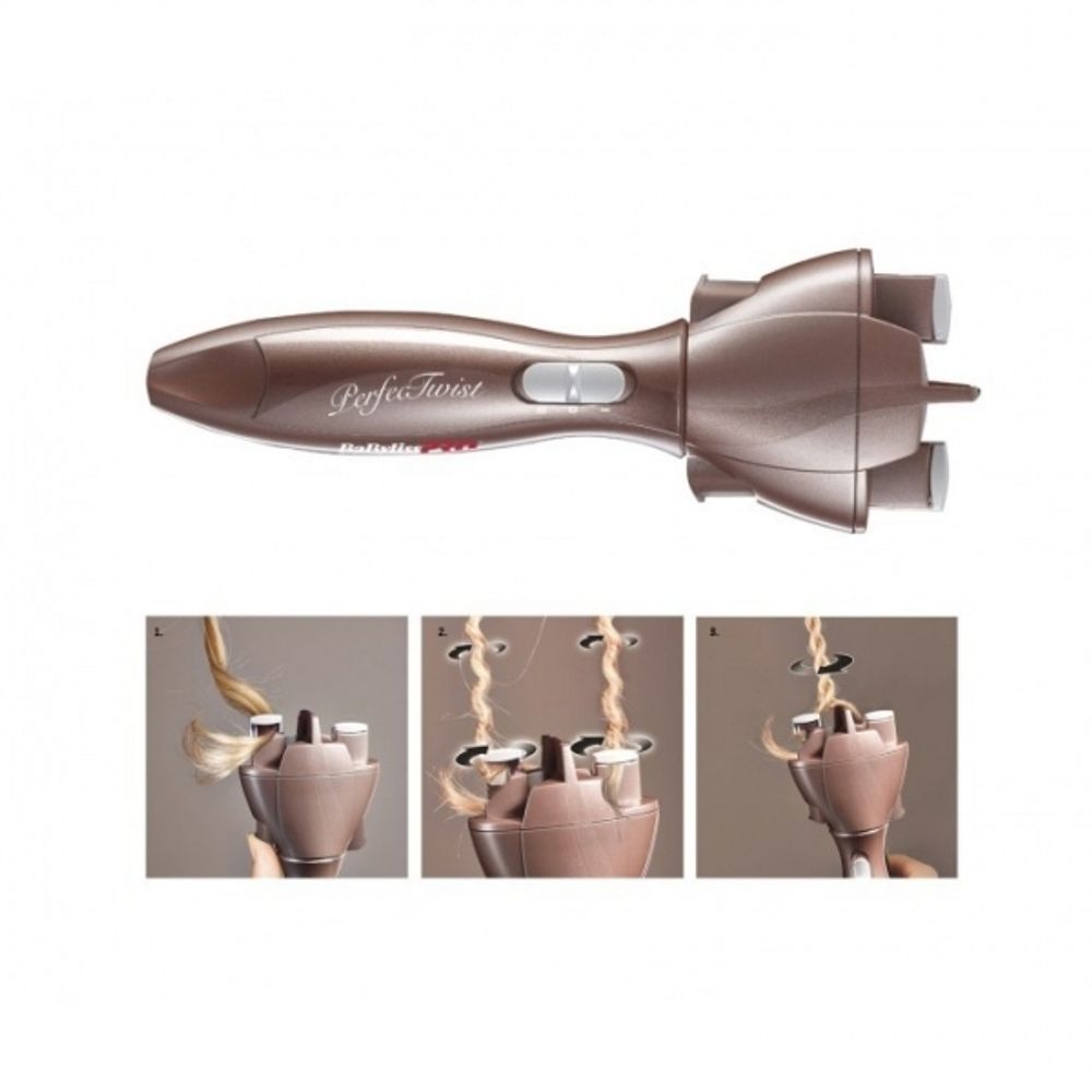 Babyliss pro perfect twist hotsell