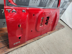 Крышка багажника Tank 300 21-нв Б/У Оригинал 6301020XKM01A