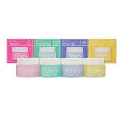 Banila Co Clean it Zero Special Kit набор миниатюр очищающих бальзамов