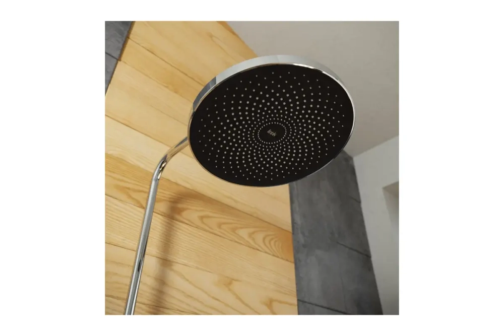 Душевая насадка IDDIS SpaHome верхняя, круглая, хром SPA26CPi64