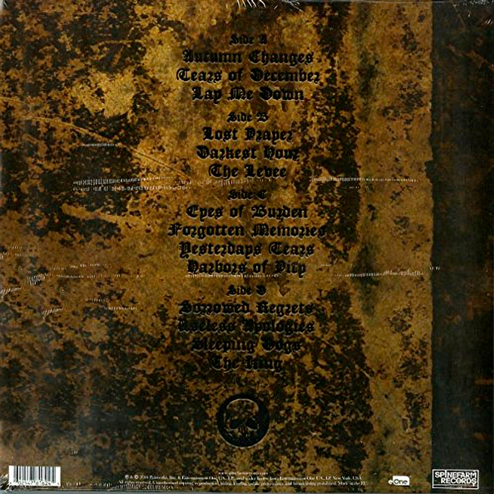 Zakk Wylde / Book Of Shadows II (2LP)