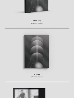 Альбом TO1 - RE:ALIZE 2nd Mini Album 2 Version SET