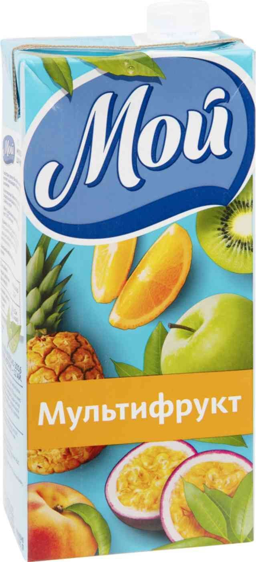 Мой Нектар из Тропических Фруктов 1.93л