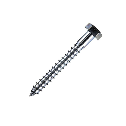 Шуруп для крепления лаг 6*110 цинк