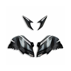 97181011AA/97181011AC DUCATI MONSTER GP CUSTOMISED FAIRINGS (M 937)