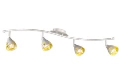 85991/4 SILVER (1/10) Люстра