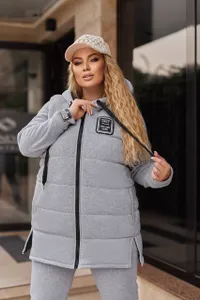 Костюм тройка УК-1160-1 Фабрика Моды