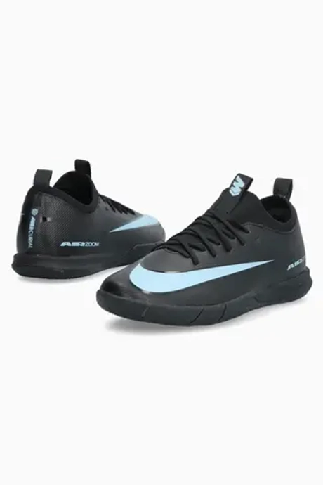 Футзалки Nike Zoom Mercurial Vapor 16 Academy IC Junior - черный