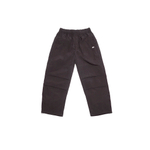 Брюки Nothomme Blue Warm Trousers for Autumn and Winter "Purple Grey"