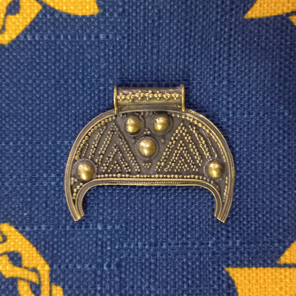 Лунница. Клад из Гнёздово 10 в.