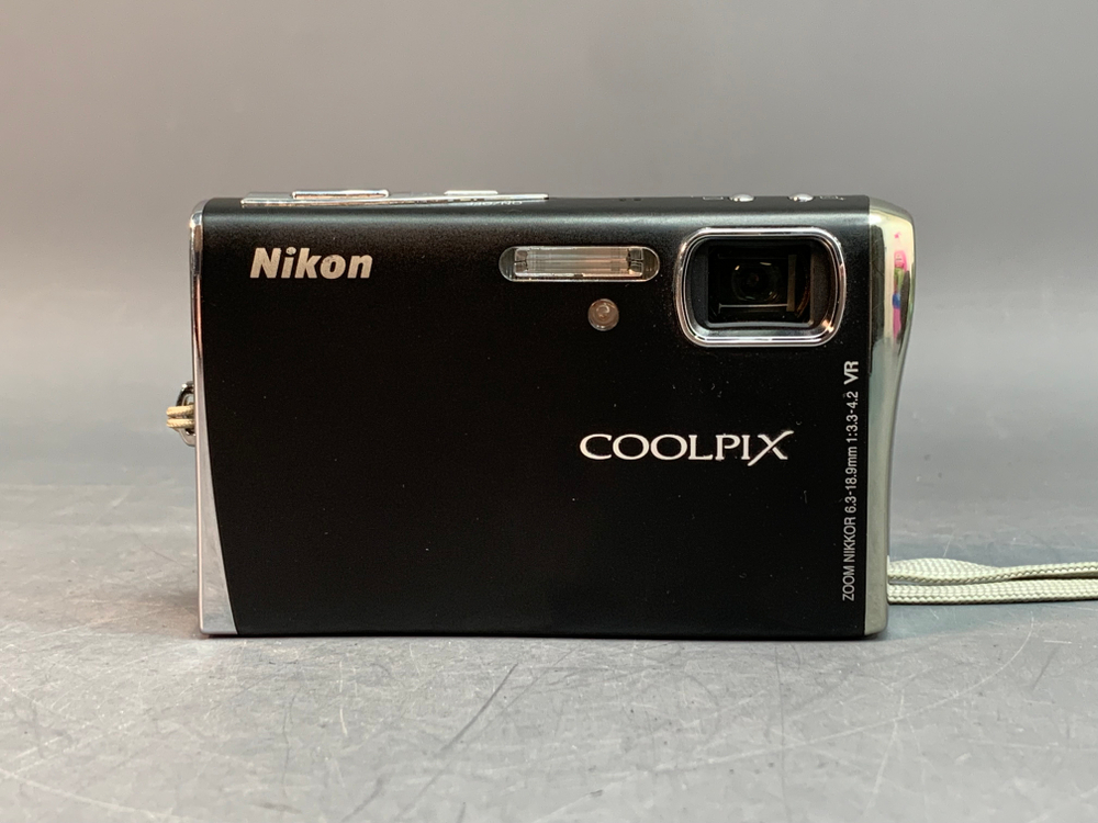Nikon Coolpix S51c